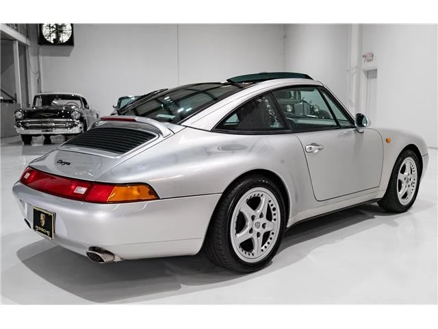 1997 Porsche 996 Targa - Image 6 of 12