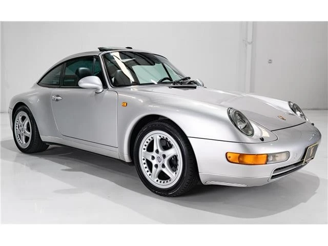 1997 Porsche 996 Targa - Image 4 of 12