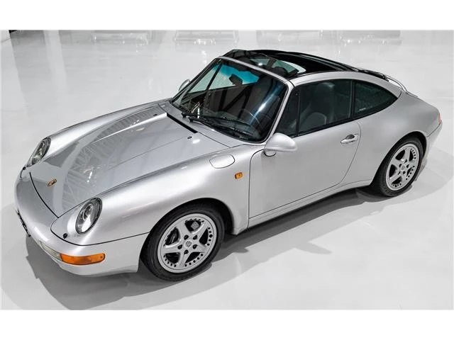 1997 Porsche 996 Targa - Image 9 of 12