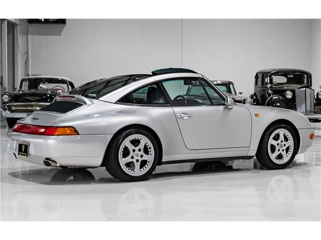 1997 Porsche 996 Targa - Image 5 of 12