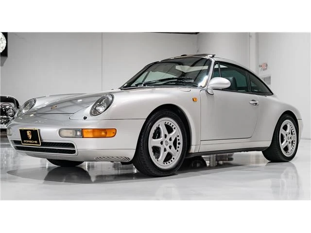 1997 Porsche 996 Targa - Image 11 of 12