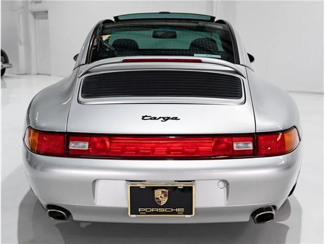 1997 Porsche 996 Targa - Image 7 of 12