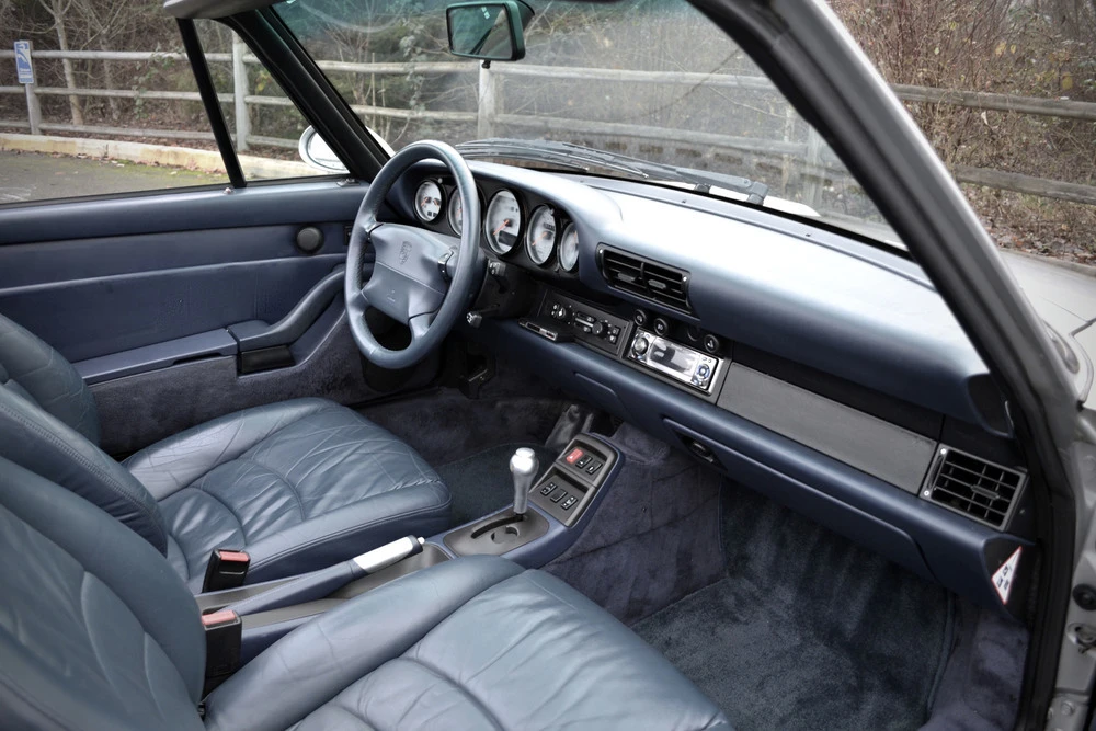 1997 Porsche 993 Carrera - Image 4 of 5
