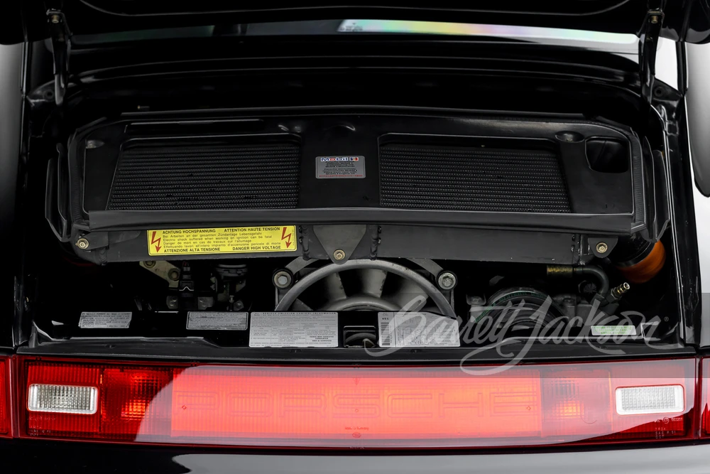 1997 Porsche 993 Turbo S - Image 2 of 31