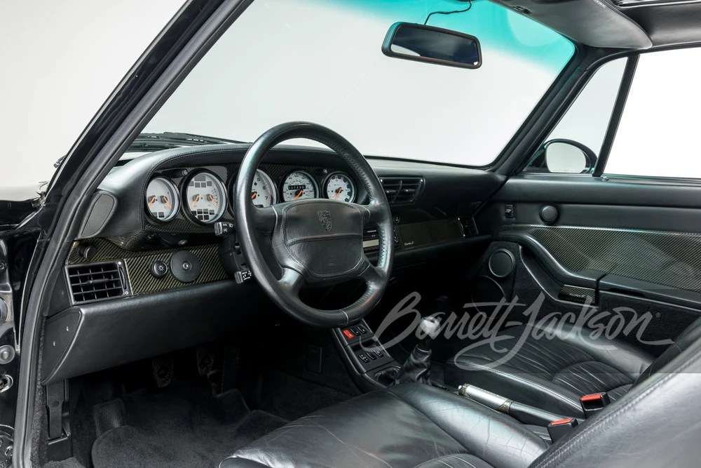 1997 Porsche 993 Turbo S - Image 3 of 31
