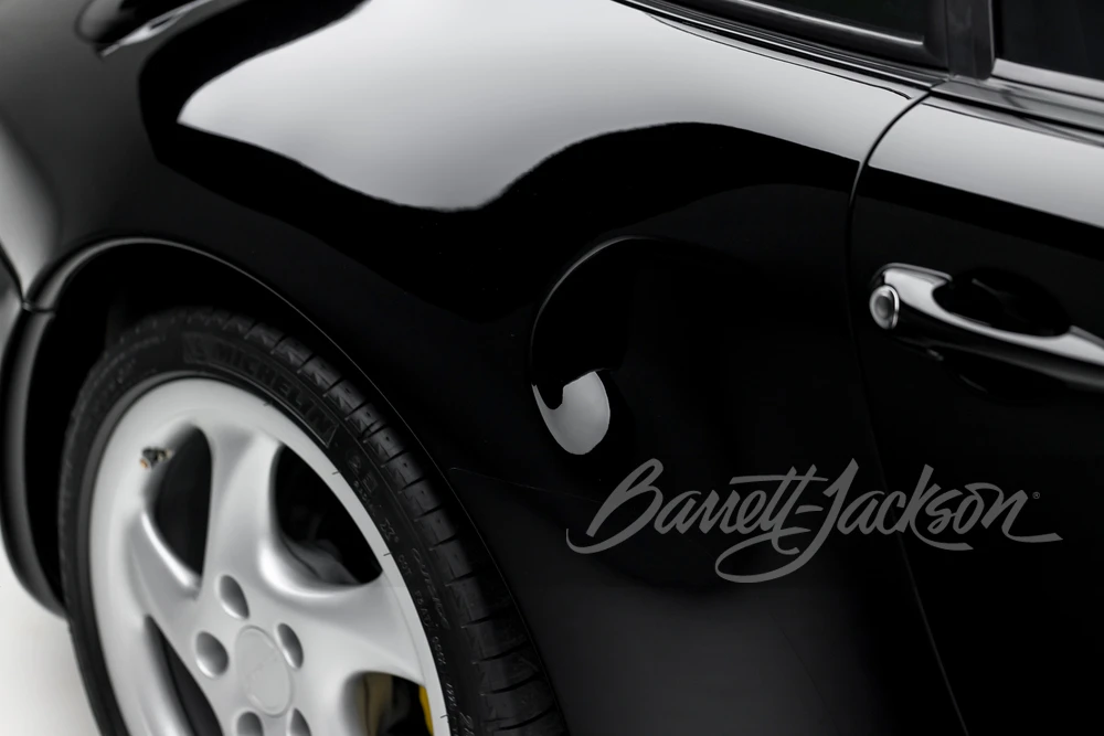 1997 Porsche 993 Turbo S - Image 4 of 31