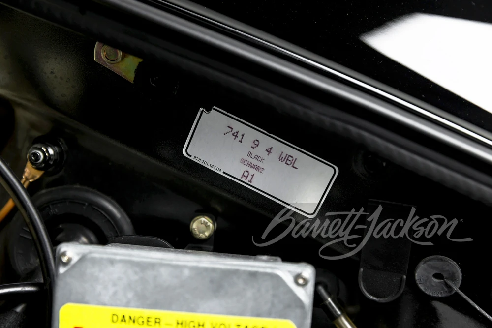 1997 Porsche 993 Turbo S - Image 5 of 31