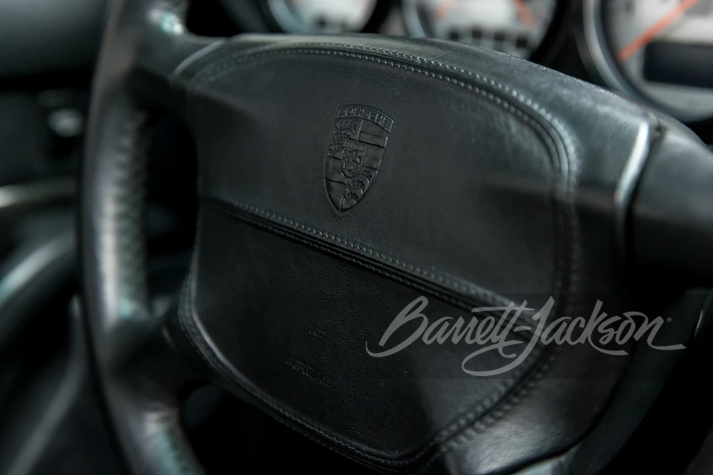 1997 Porsche 993 Turbo S - Image 6 of 31