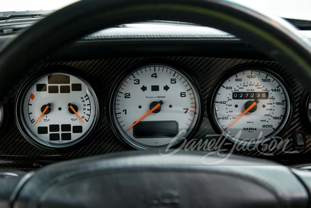 1997 Porsche 993 Turbo S - Image 8 of 31