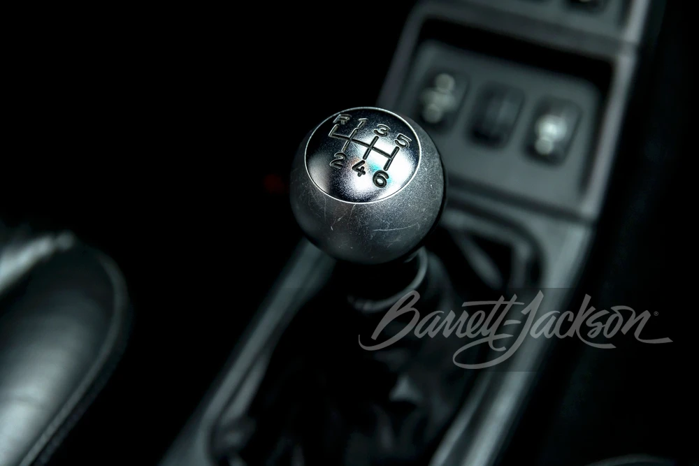 1997 Porsche 993 Turbo S - Image 10 of 31