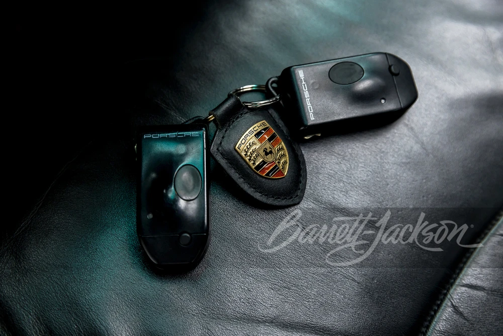 1997 Porsche 993 Turbo S - Image 13 of 31