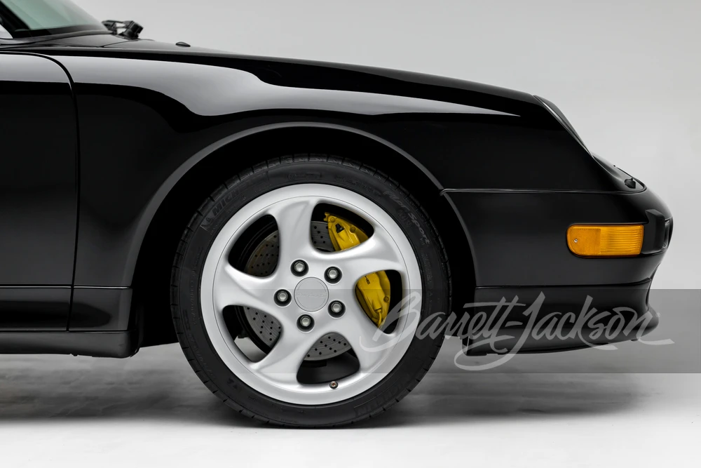 1997 Porsche 993 Turbo S - Image 17 of 31