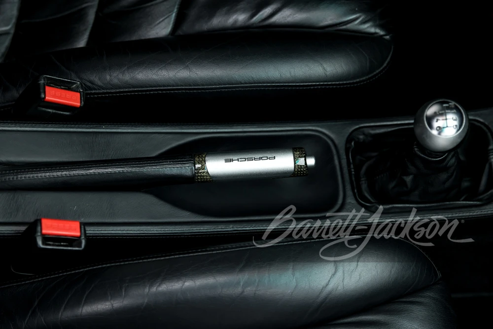 1997 Porsche 993 Turbo S - Image 18 of 31