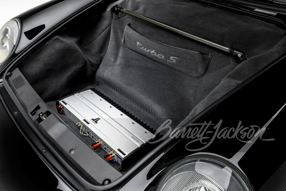 1997 Porsche 993 Turbo S - Image 19 of 31