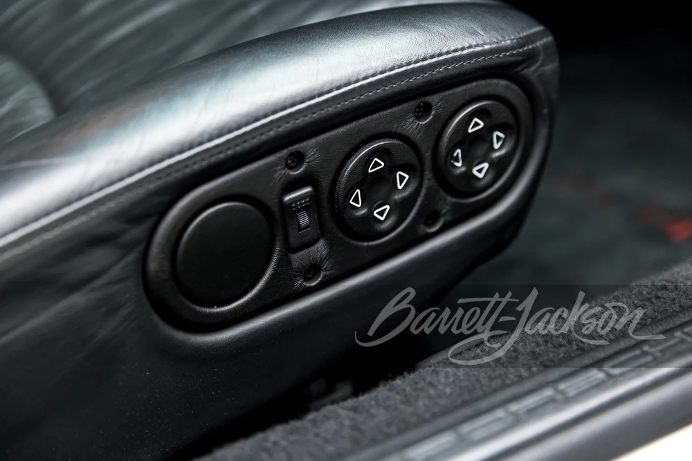 1997 Porsche 993 Turbo S - Image 20 of 31