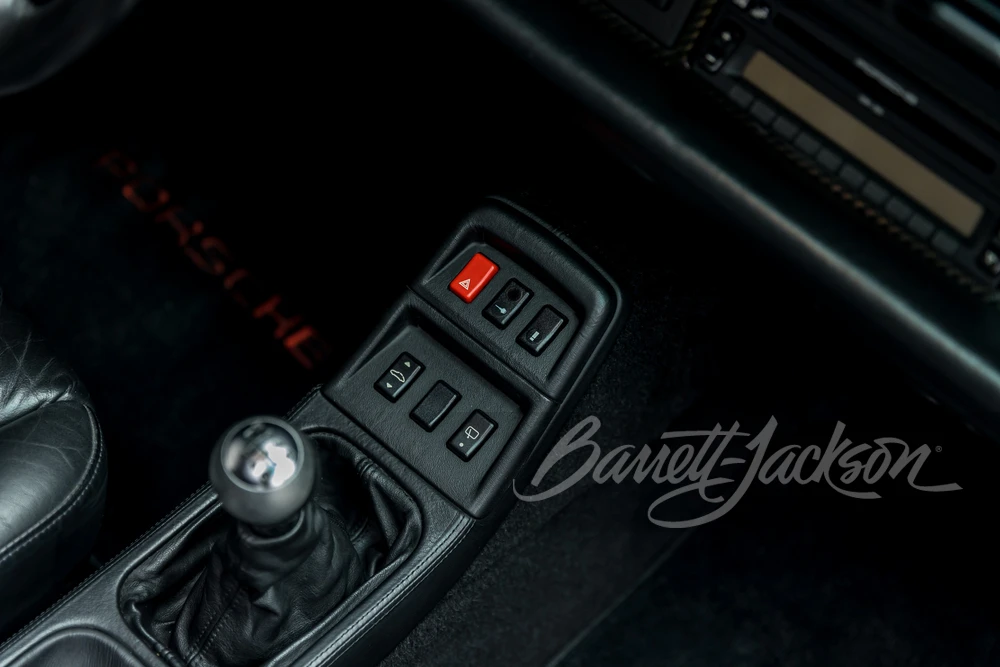 1997 Porsche 993 Turbo S - Image 22 of 31