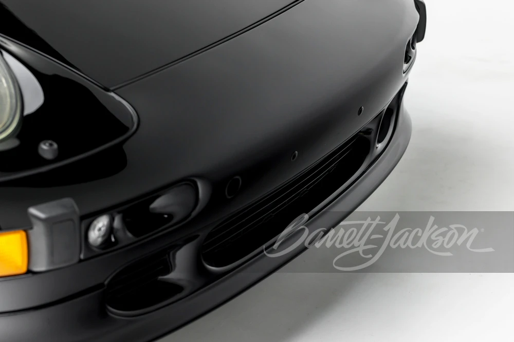 1997 Porsche 993 Turbo S - Image 23 of 31