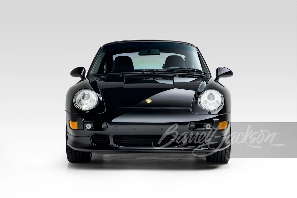 1997 Porsche 993 Turbo S - Image 25 of 31