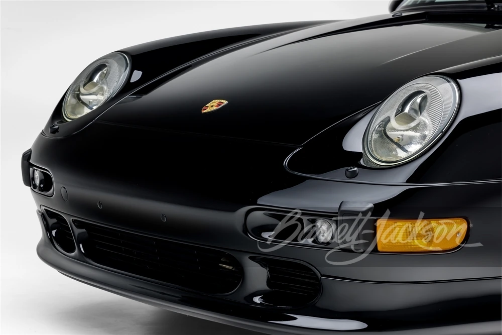 1997 Porsche 993 Turbo S - Image 26 of 31