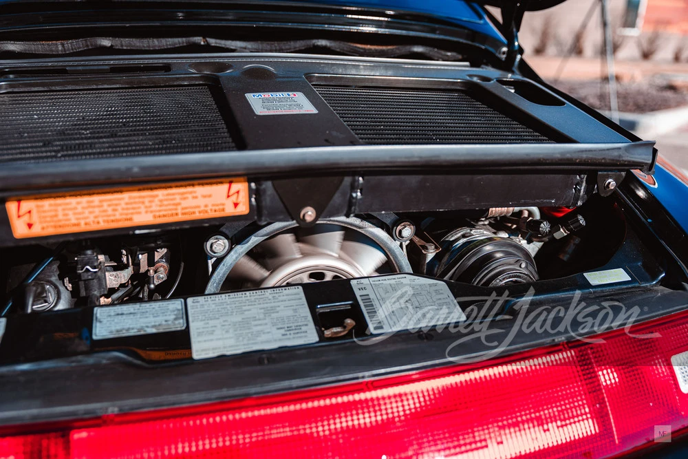 1997 Porsche 993 Turbo S - Image 3 of 20
