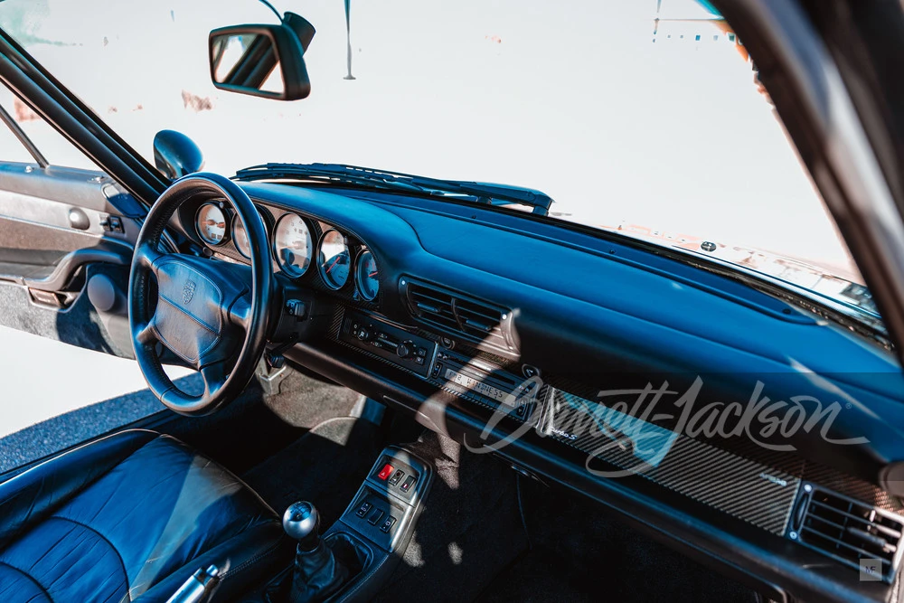 1997 Porsche 993 Turbo S - Image 4 of 20
