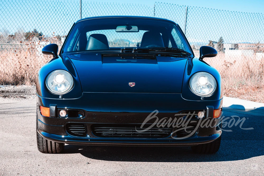 1997 Porsche 993 Turbo S - Image 6 of 20