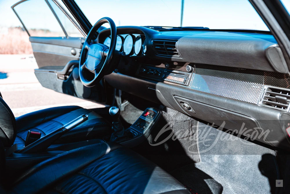 1997 Porsche 993 Turbo S - Image 8 of 20