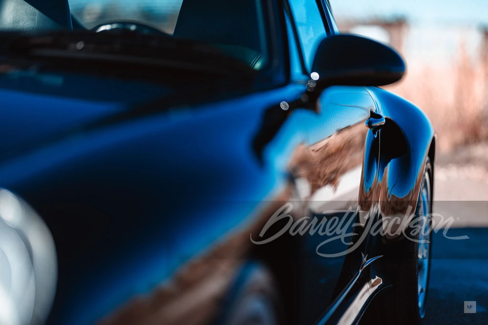 1997 Porsche 993 Turbo S - Image 12 of 20