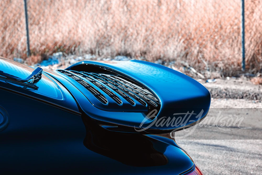 1997 Porsche 993 Turbo S - Image 13 of 20