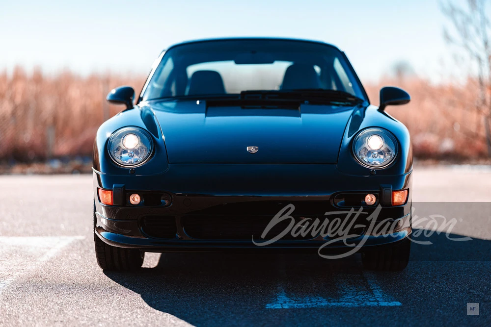 1997 Porsche 993 Turbo S - Image 17 of 20