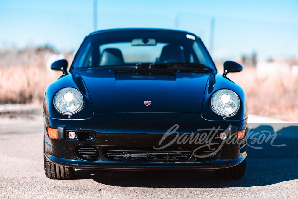 1997 Porsche 993 Turbo S - Image 20 of 20