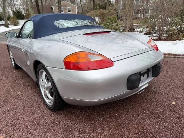 1997 Porsche 986 Boxster - Image 6 of 21