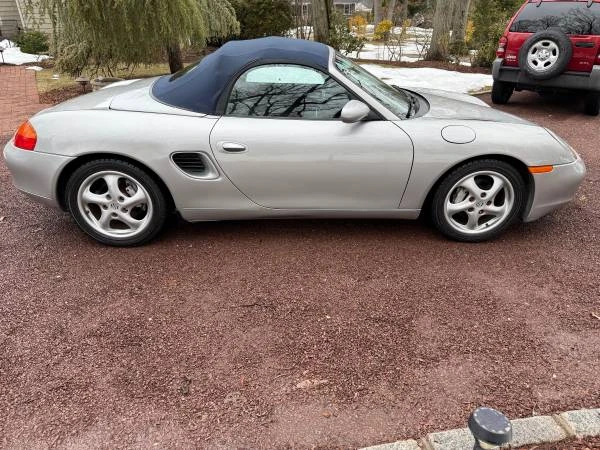 1997 Porsche 986 Boxster - Image 8 of 21