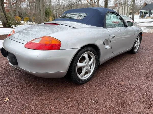 1997 Porsche 986 Boxster - Image 7 of 21