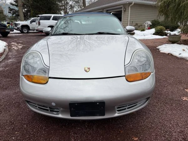 1997 Porsche 986 Boxster - Image 2 of 21