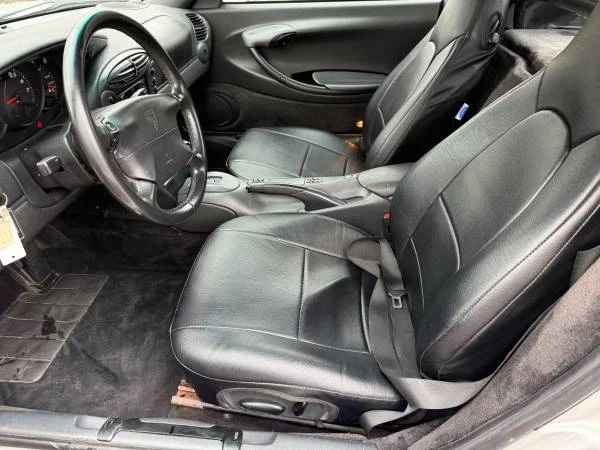1997 Porsche 986 Boxster - Image 12 of 21