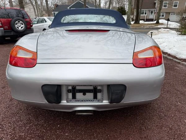 1997 Porsche 986 Boxster - Image 5 of 21