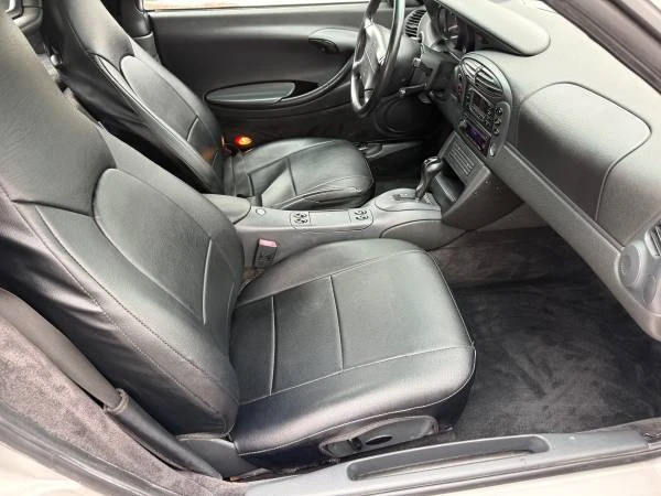 1997 Porsche 986 Boxster - Image 13 of 21