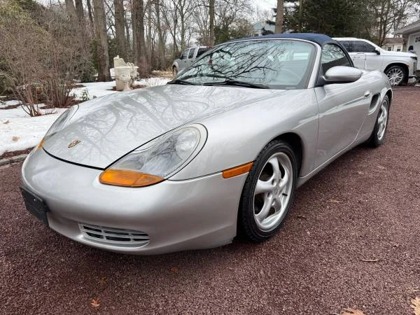 1997 Porsche 986 Boxster - Image 3 of 21