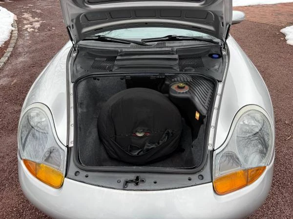 1997 Porsche 986 Boxster - Image 14 of 21