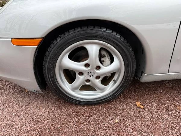 1997 Porsche 986 Boxster - Image 21 of 21