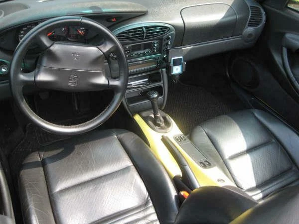1997 Porsche 986 Boxster - Image 3 of 3