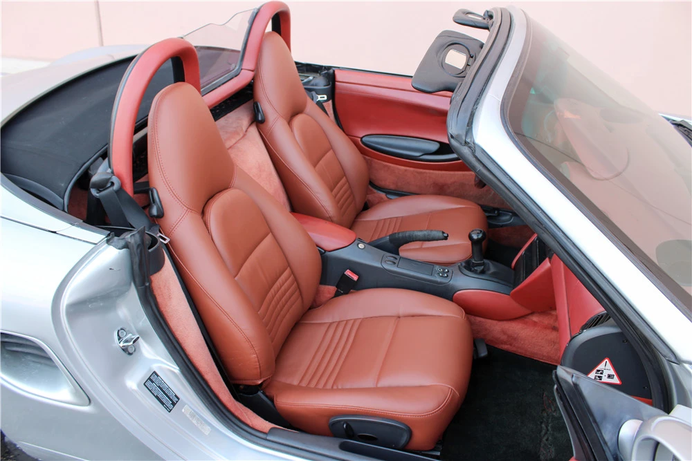 1997 Porsche 986 Boxster - Image 3 of 4