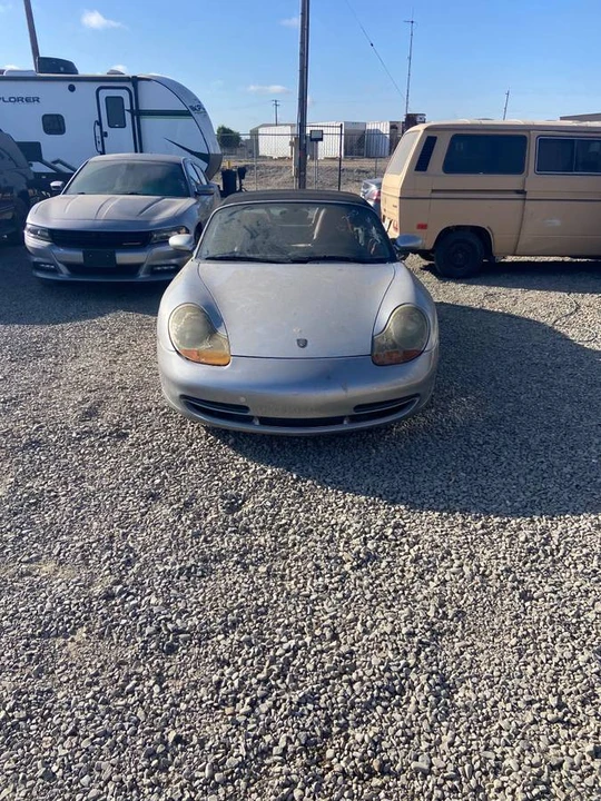 1997 Porsche 986 Boxster - Image 2 of 3