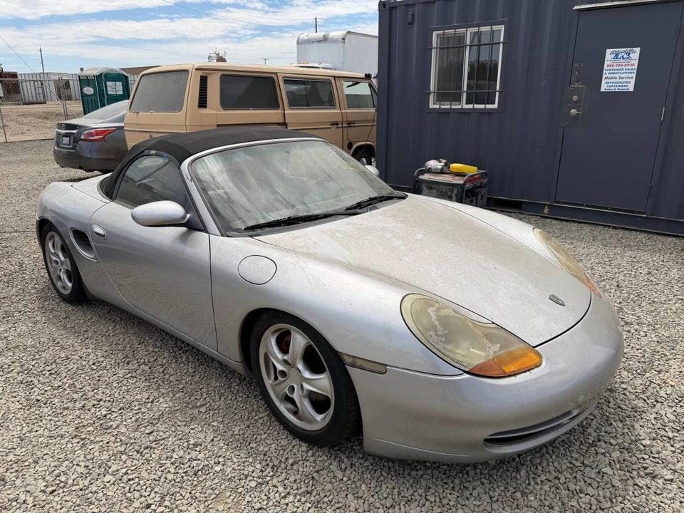 1997 Porsche 986 Boxster - Image 2 of 6