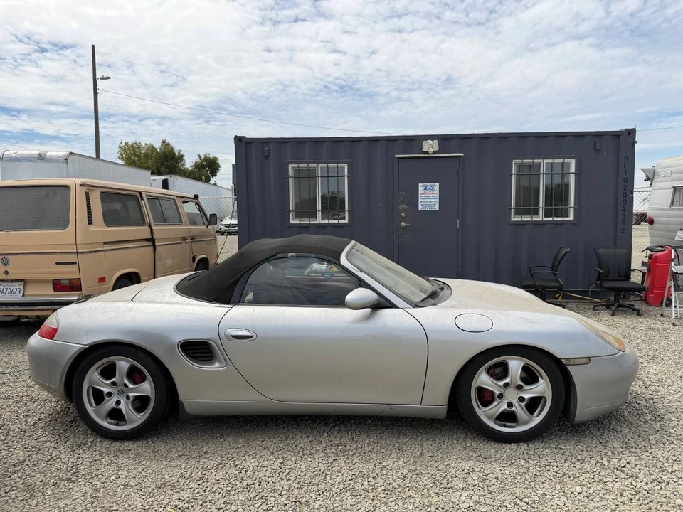 1997 Porsche 986 Boxster - Image 4 of 6