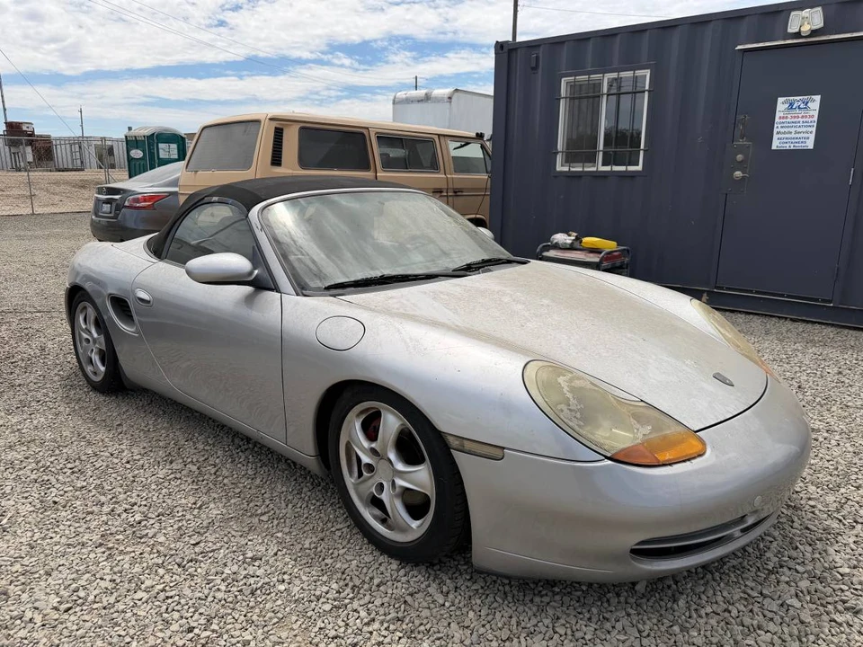 1997 Porsche 986 Boxster - Image 3 of 6