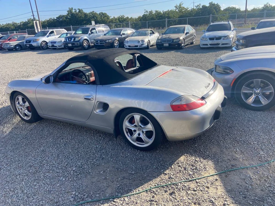 1997 Porsche 986 Boxster - Image 3 of 3
