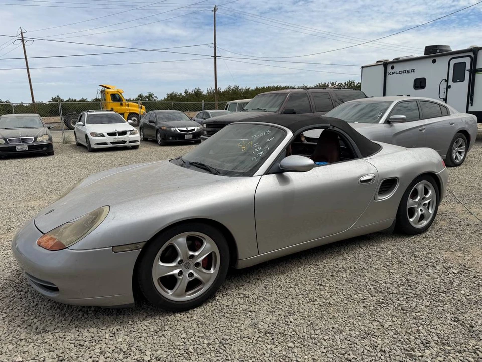 1997 Porsche 986 Boxster - Image 5 of 6
