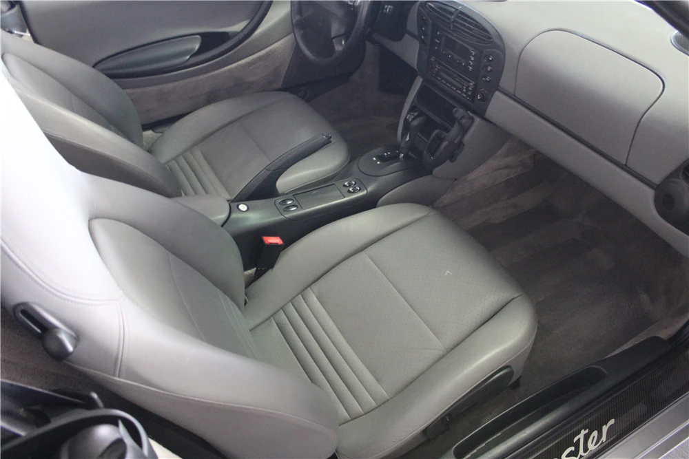 1997 Porsche 986 Boxster - Image 2 of 4